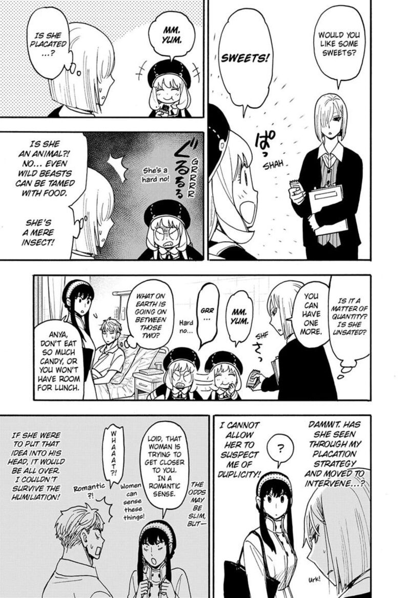 SPY x FAMILY Chapter 137 5